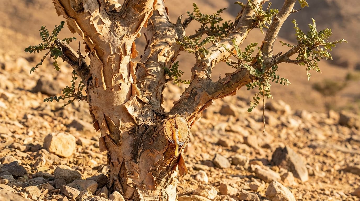 Boswellia serrata o curcuma comune: che differenza c’è?
