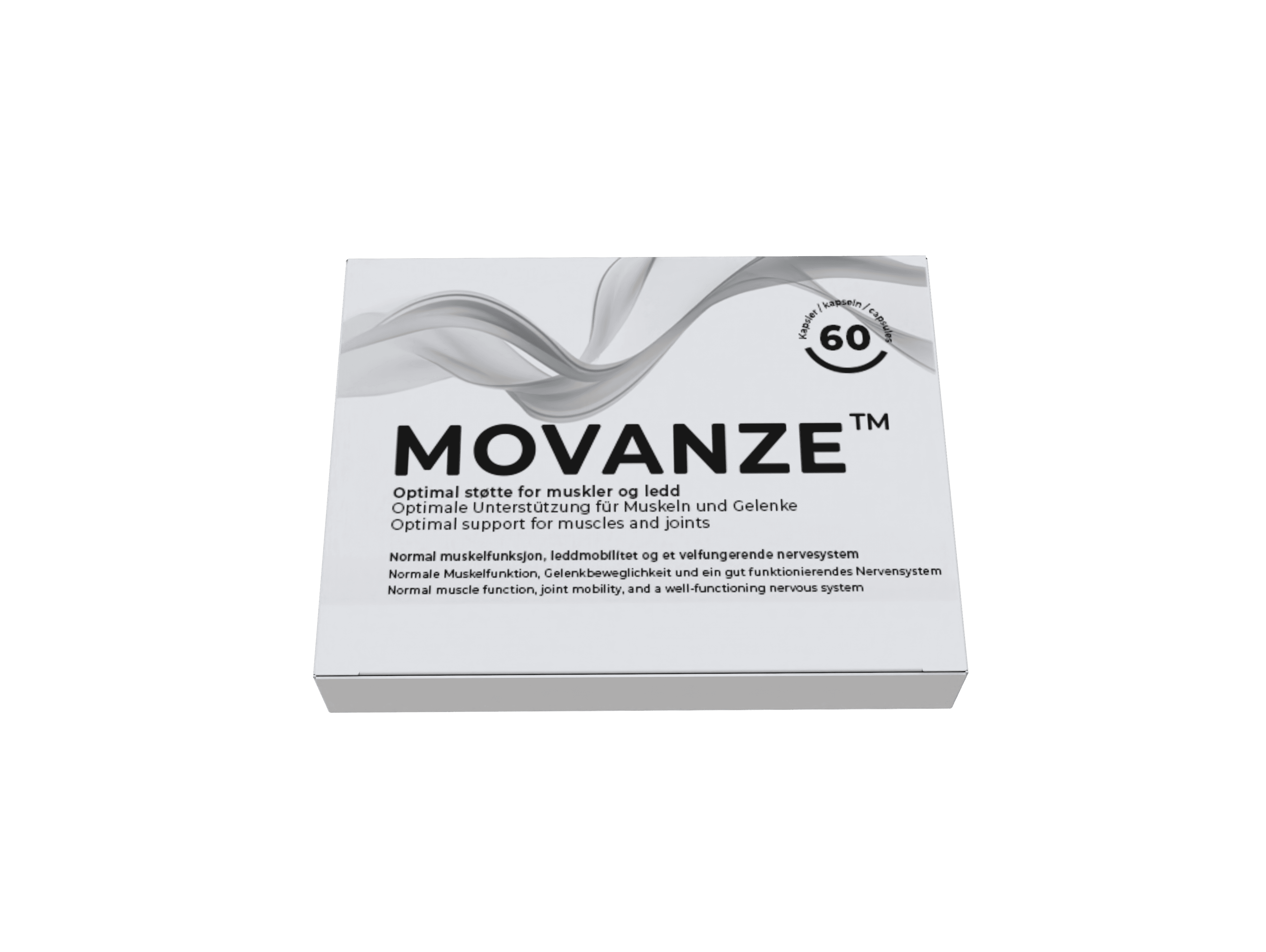 Confezione di Movanze